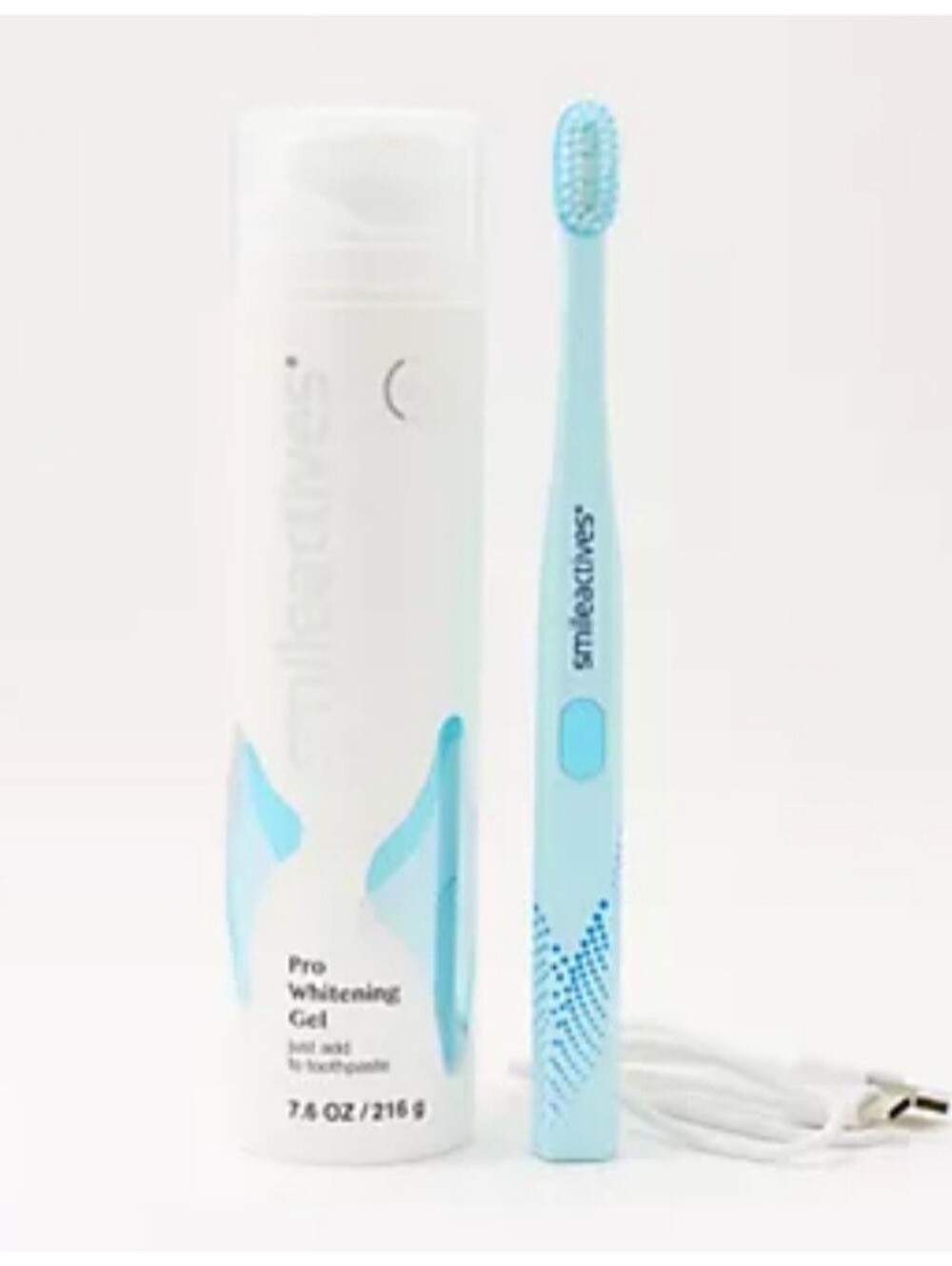Smileactives LED Toothbrush